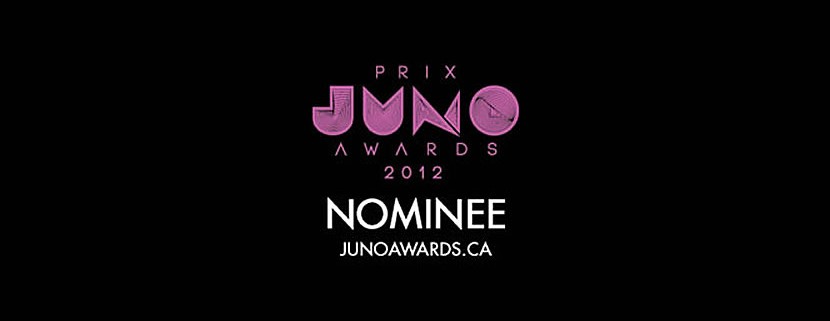 Kirk MacDonald - 2012 Juno Award Nominee