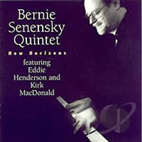 Bernie Senensky Quintet - New Horizons