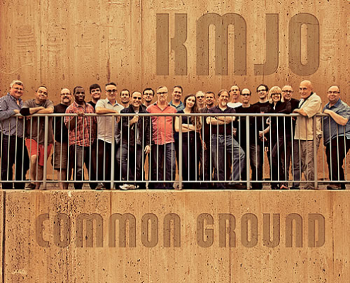 KMJO - Common Ground