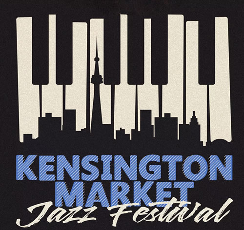 Kirk MacDonald at Kensington Market Jazz Festival