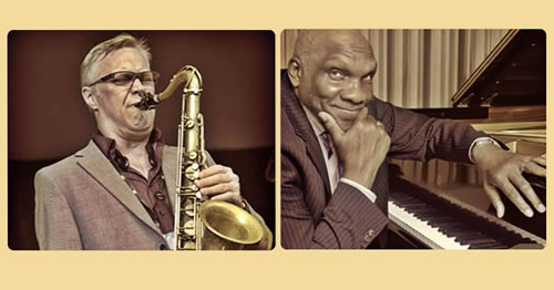 Kirk MacDonald and Harold Mabern