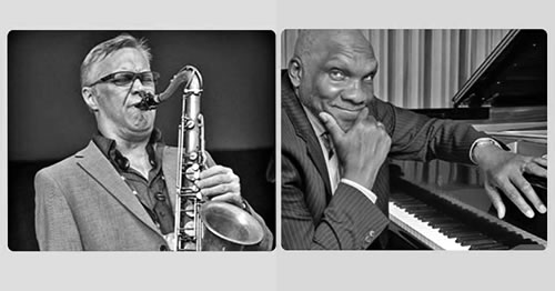 Kirk MacDonald and Harold Mabern