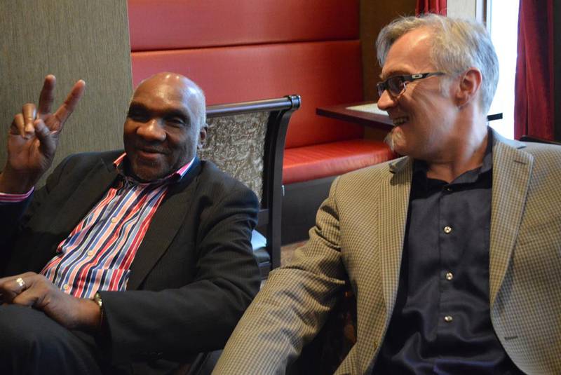 Saxophonist Kirk MacDonald and Pianist Harold Mabern