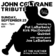 John Coltrane Tribute at The Jazz Room