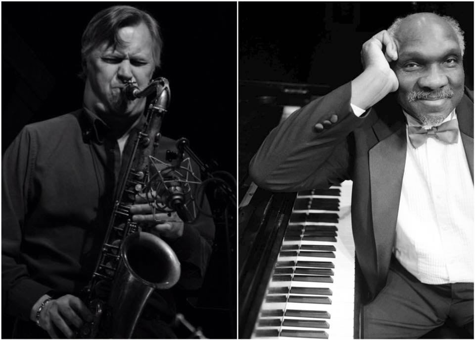 Saxophonist Kirk MacDonald and Pianist Harold Mabern