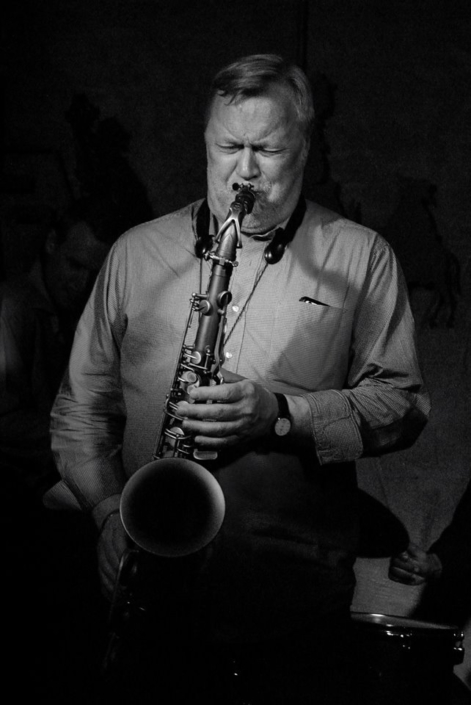 Kirk MacDonald at El Plaza Jazz Club.