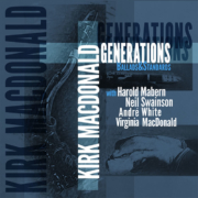 Kirk MacDonald - Generations CD Cover