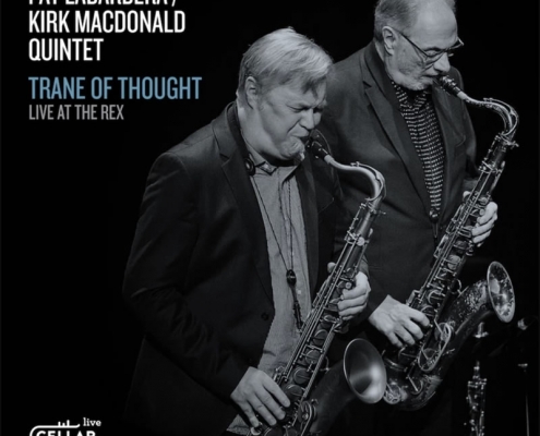 Trane of Thought CD